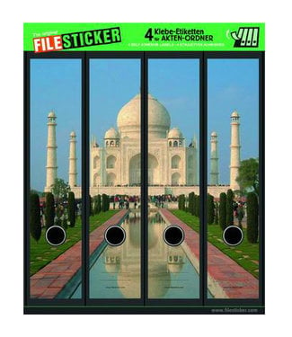 FileSticker - Taj Mahal