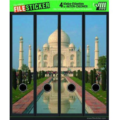 Filesticker Taj Mahal filesticker kopen in de aanbieding Filesticker Taj Mahal filesticker kopen in de aanbieding