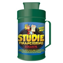 Collectebus Studiefinanciering