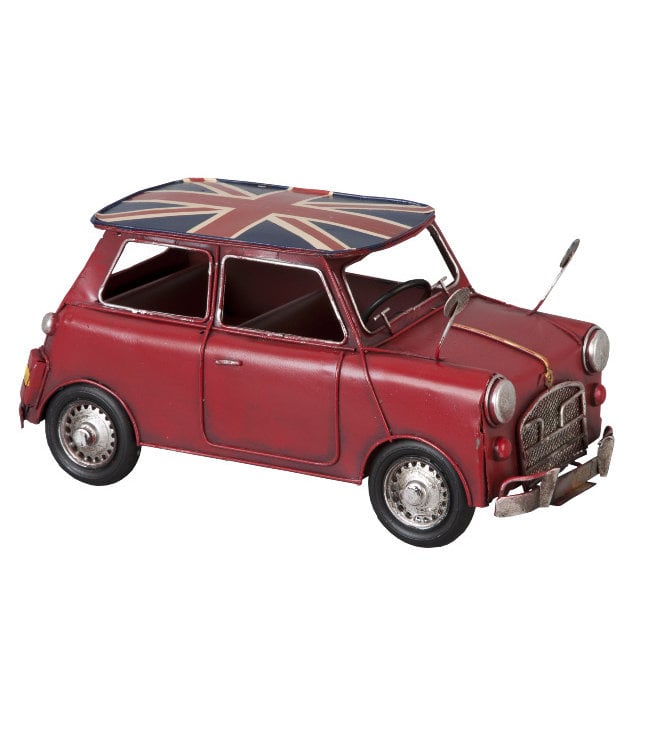 Modelauto Britse Mini Cooper