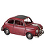 Modelauto Rood