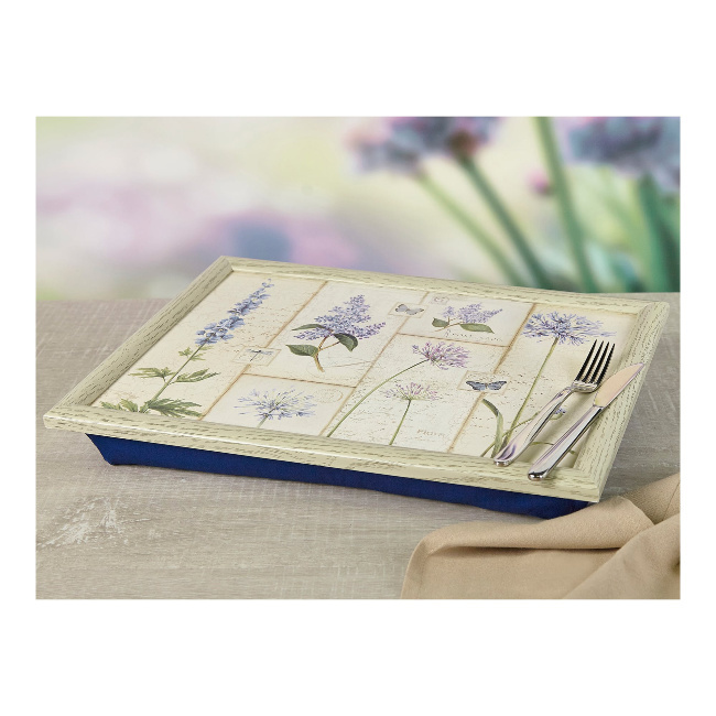 Schootkussen Bloemen studie