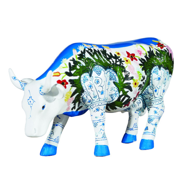 Cow Parade Musselmalet (medium)