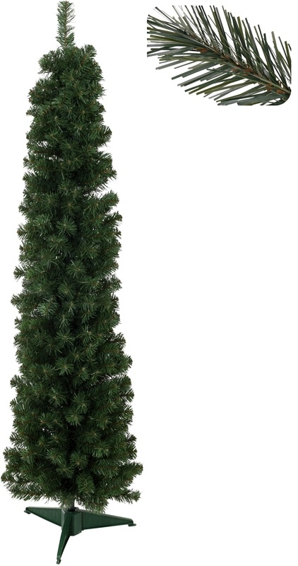 Kerstboom smal