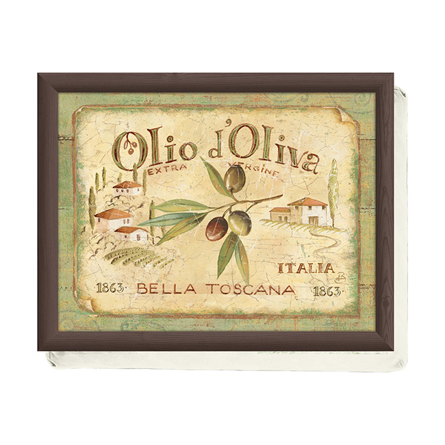Schootkussen Olio d'Oliva
