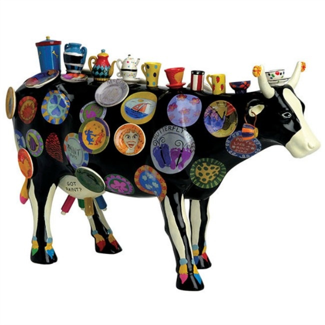 Cow Parade The Moo Potter (extra large)
