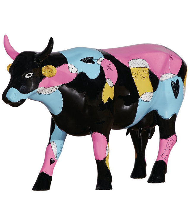 Cow Parade Amorisada (Large)