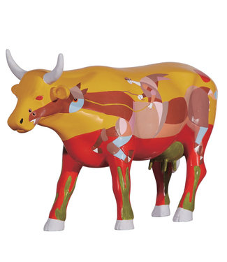 CowParade No Rumo Da Vente (Large)