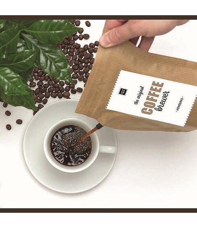 Coffeebrewer Today is your Day