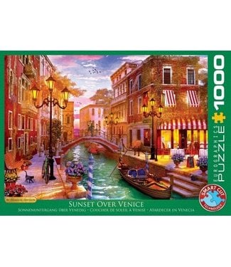 Puzzel - Venetian Romance (1000)