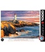 Puzzel - Peggy's Cove Lighthouse, Nova Scotia (1000)