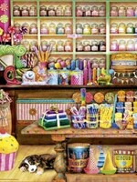 Puzzel - The Candy Shop (1000)