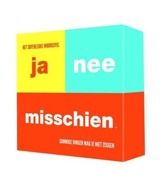 Spel - Ja Nee Misschien