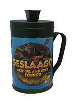 Collectebus - Geslaagd