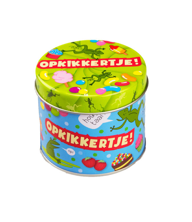 Cadeaupakket Opkikkertje