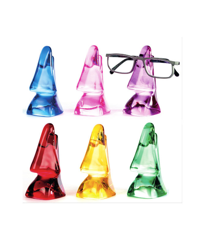 Brillenhouder Glas Roze