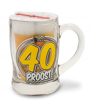 Bierpul - 40 proost