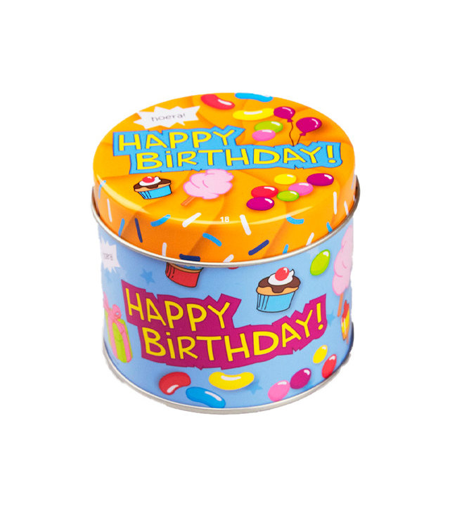 Cadeaupakket 50 jaar Happy Birthday!