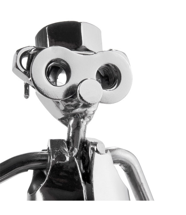 Metalen Figuur Voetballers