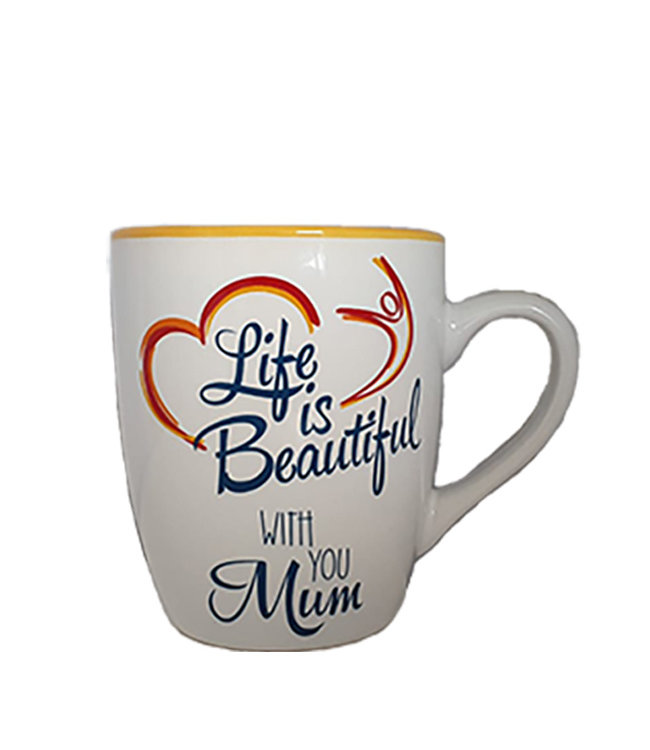 Cadeaupakket Alweer een Jaar Ouder - Moeder