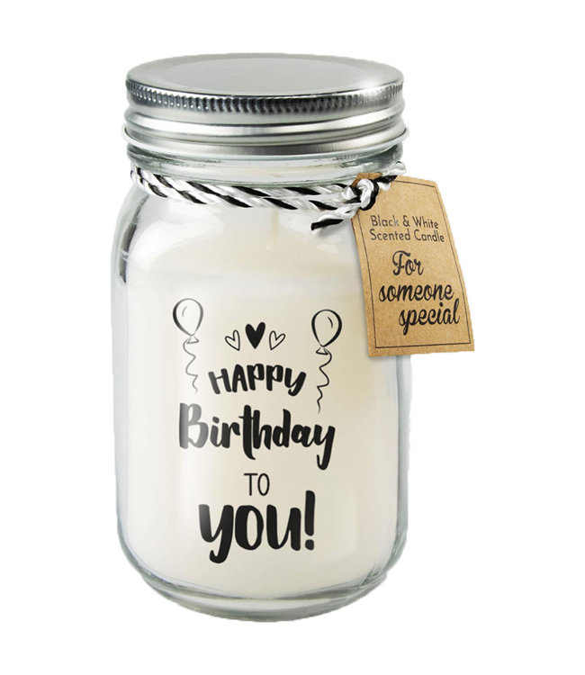 Cadeaupakket Alweer een Jaar Ouder - Happy Birthday