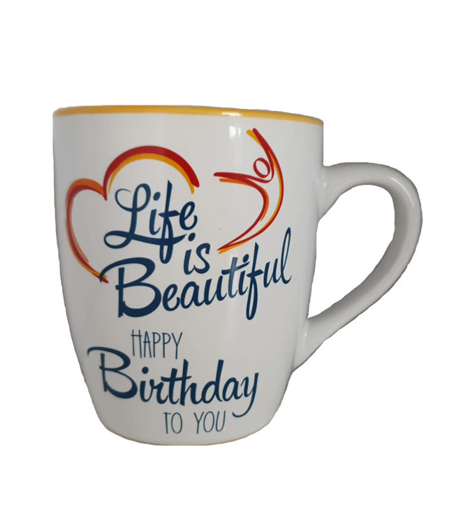 Cadeaupakket Alweer een Jaar Ouder - Happy Birthday