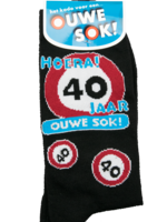 Sokken - 40 Jaar