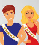 Party sjerp - 50 jaar