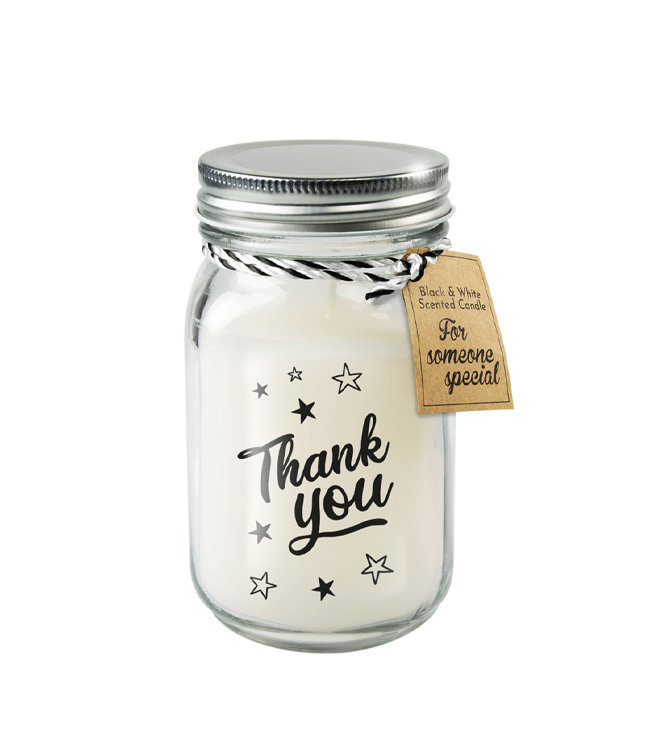 Cadeaupakket Bedankje met Thee