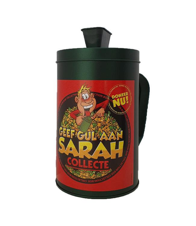 Collectebus Sarah