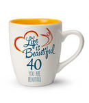 Mok Life is Beautiful - 40 jaar