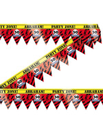 Party Tape - Abraham