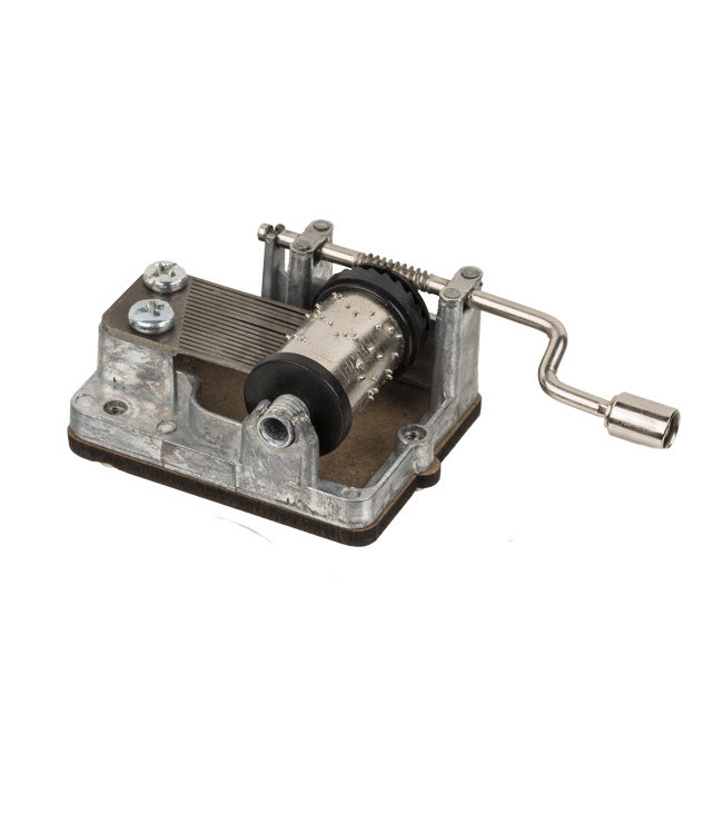 Muziekdoosje Happy Birthday