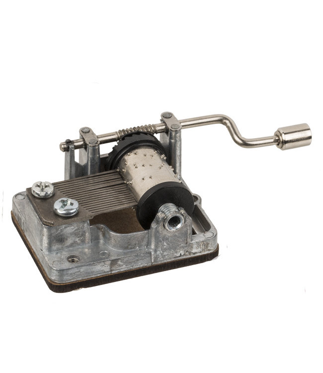 Muziekdoosje Happy Birthday