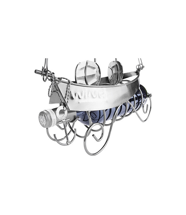 Wijnfleshouder schip