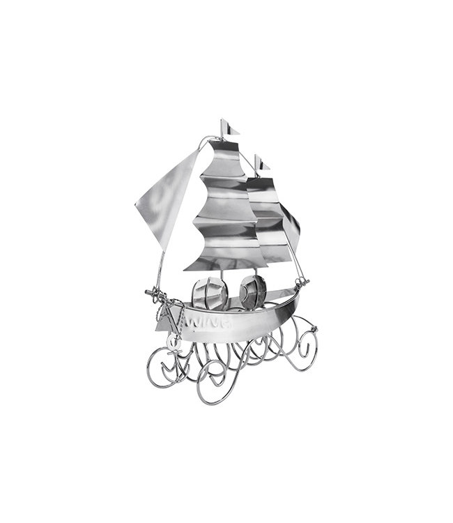 Wijnfleshouder schip