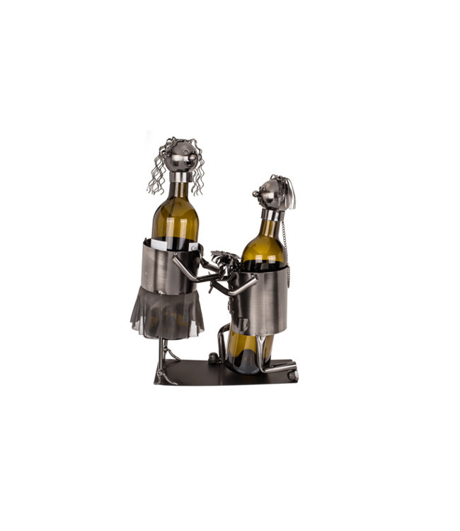 Wijnfleshouder Aanzoek