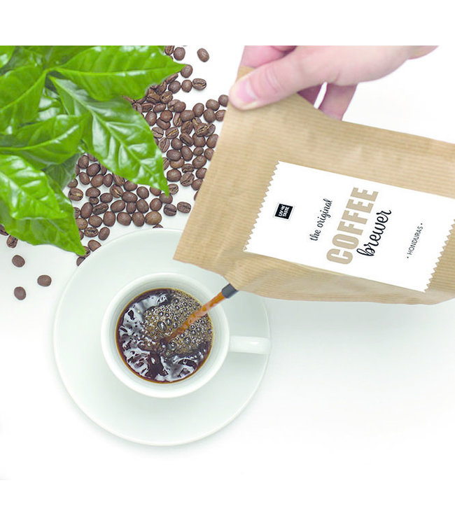 Coffeebrewer Sterkte