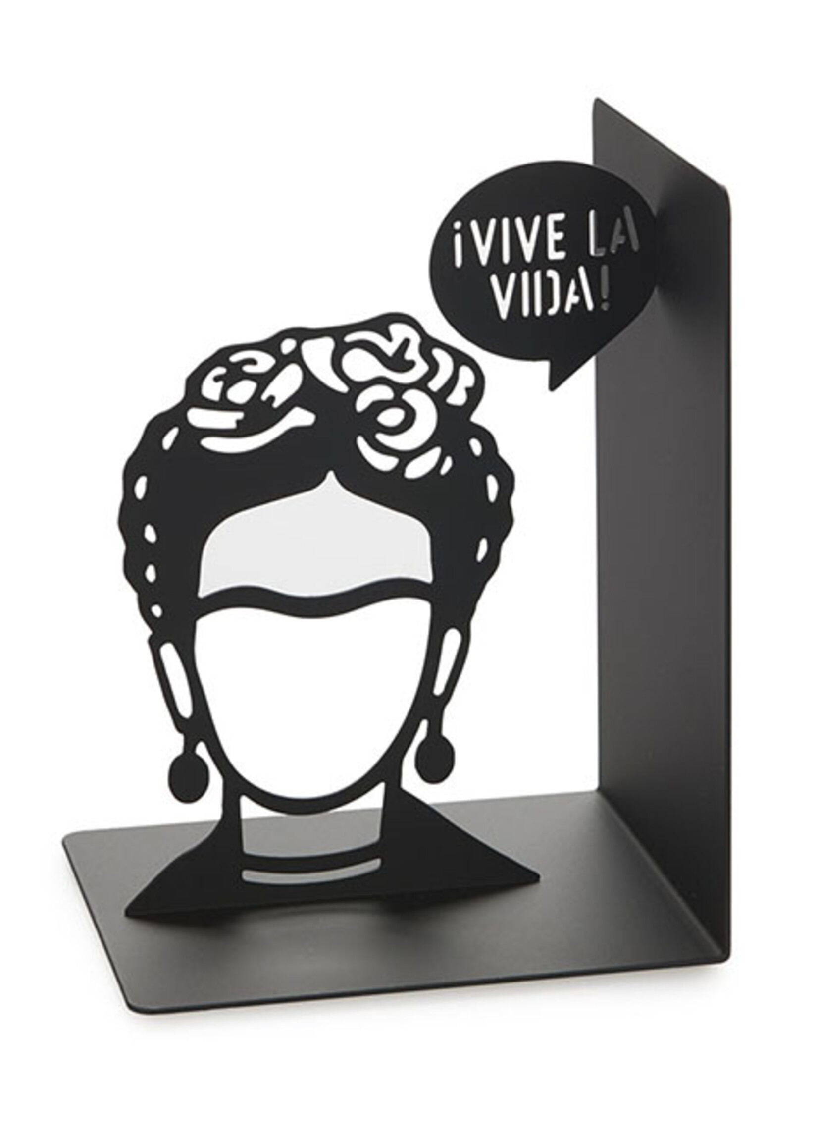 Boekensteun Vive La Vida!