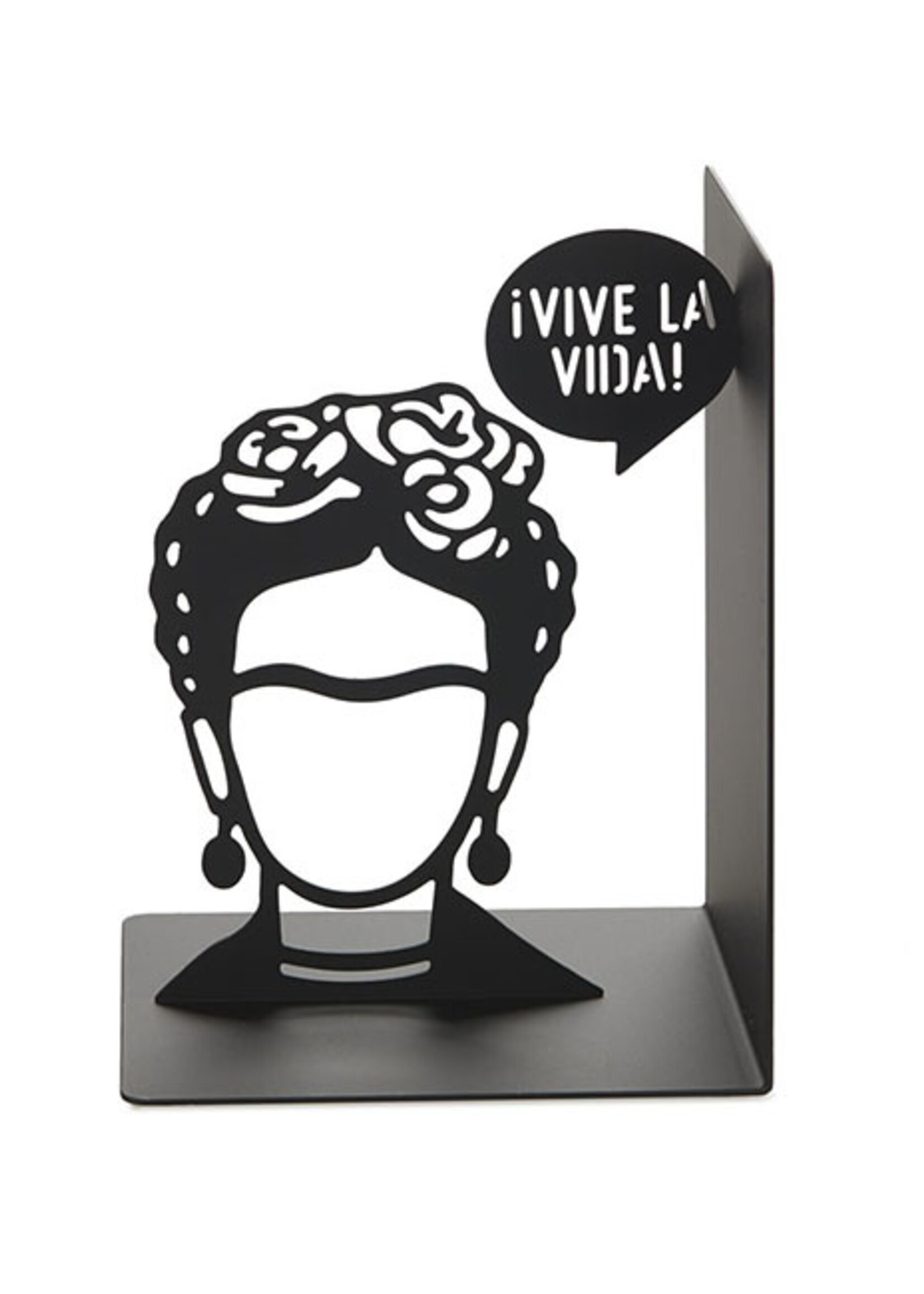 Boekensteun Vive La Vida!