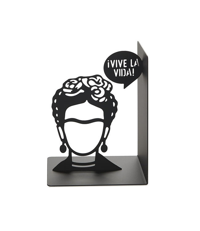 Boekensteun Vive La Vida!