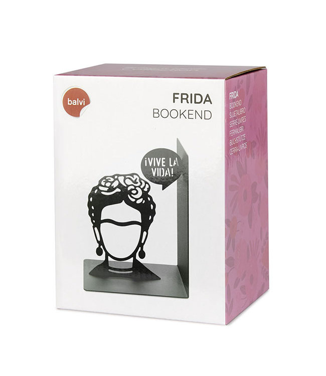 Boekensteun Vive La Vida!