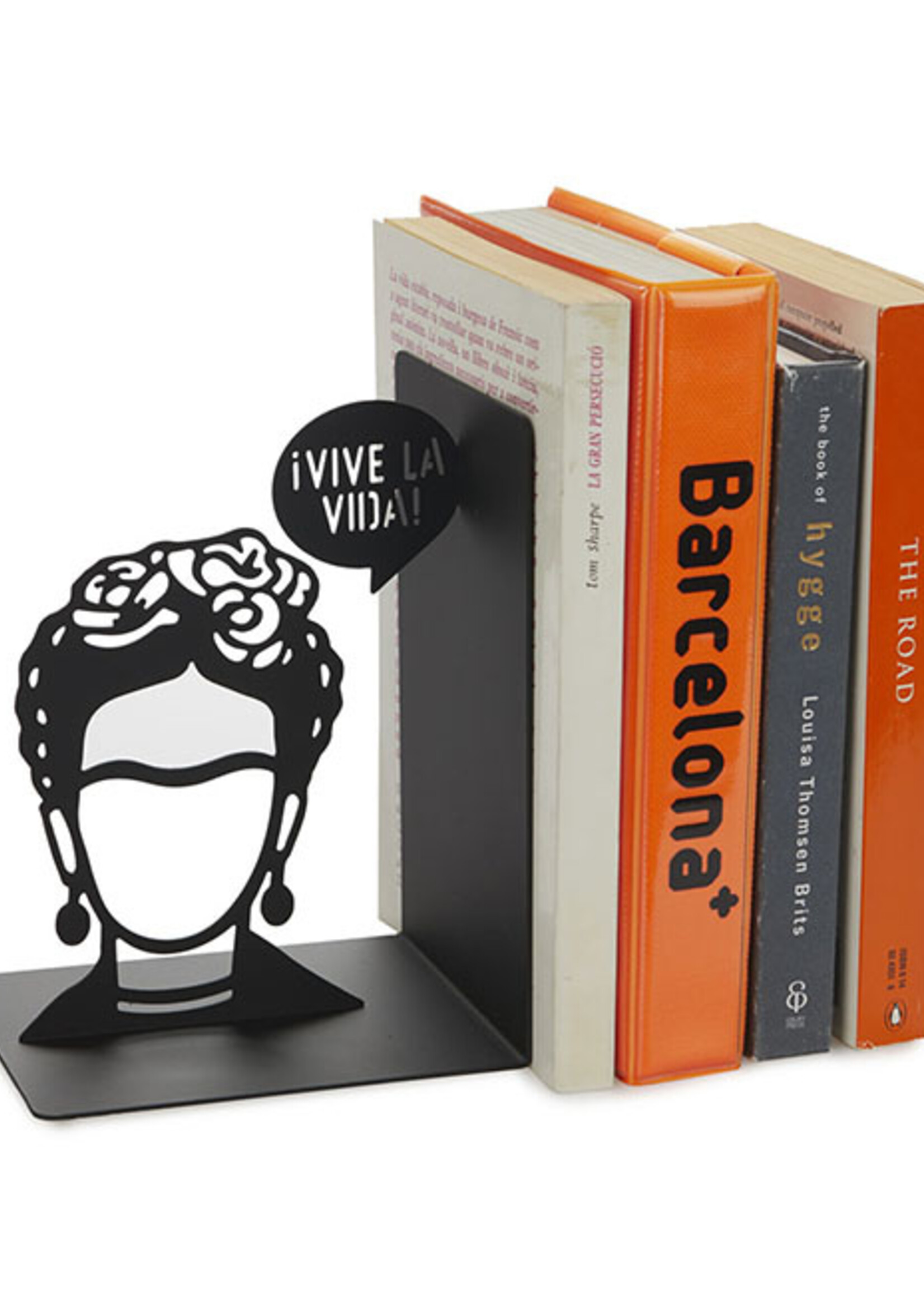 Boekensteun Vive La Vida!