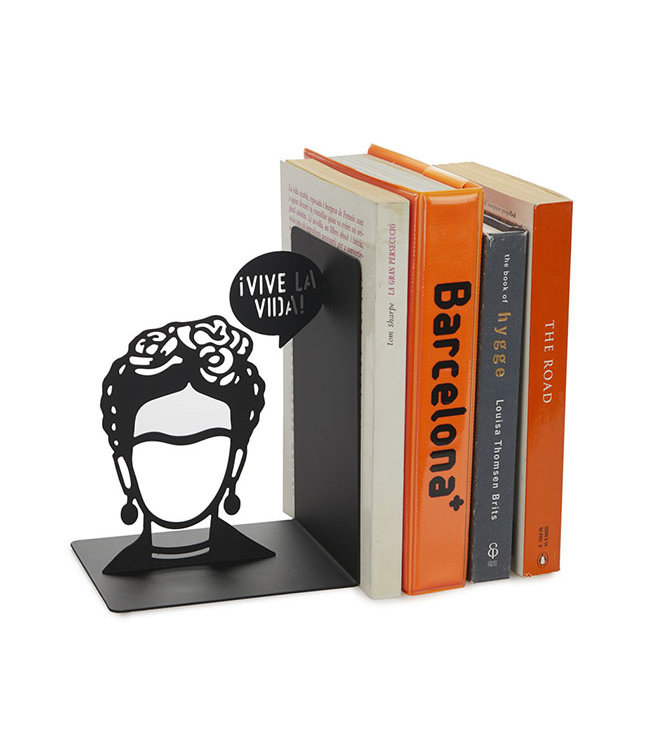 Boekensteun Vive La Vida!