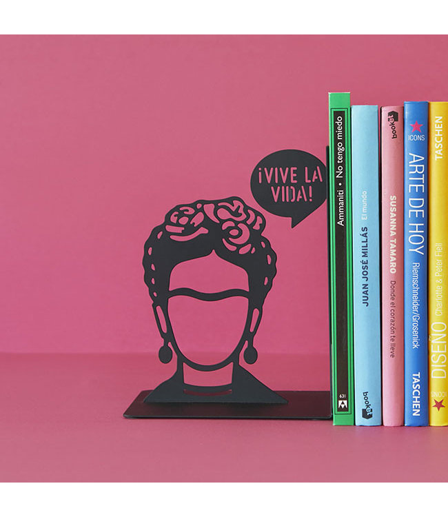 Boekensteun Vive La Vida!