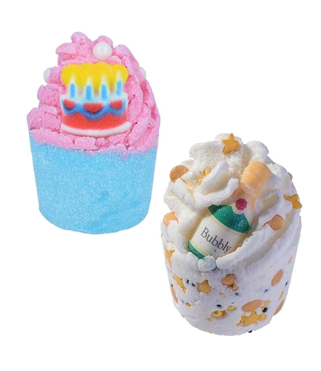 Set van 2 Bath Mallows