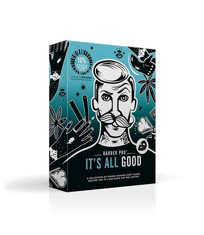 Cadeaudoos It's All Good