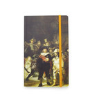 Notitieboek, De Nachtwacht, Rembrandt van Rijn