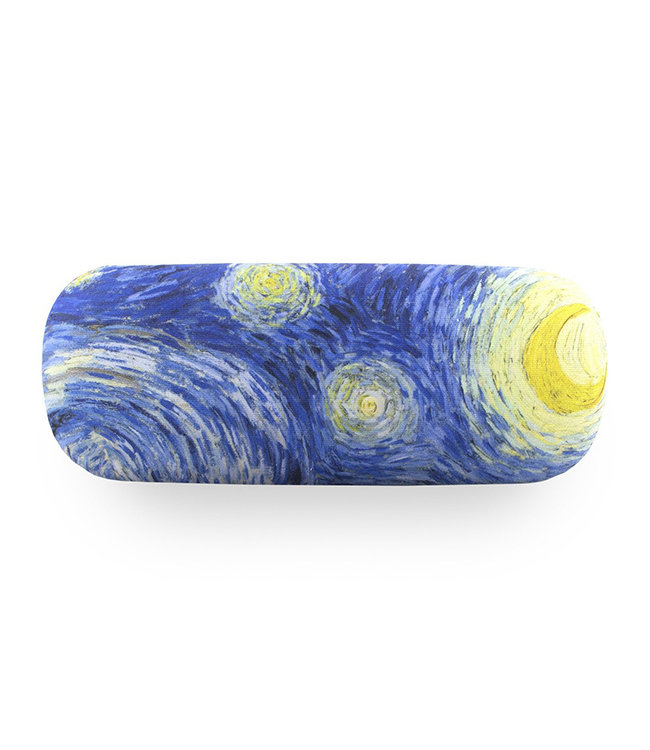 Brillenkoker, De Sterrennacht, Vincent van Gogh