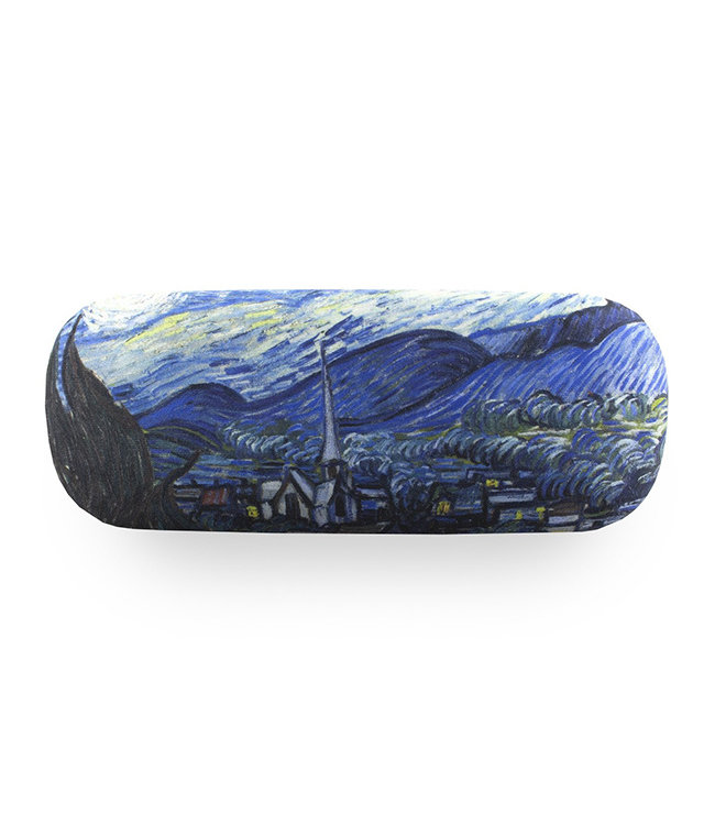Brillenkoker, De Sterrennacht, Vincent van Gogh